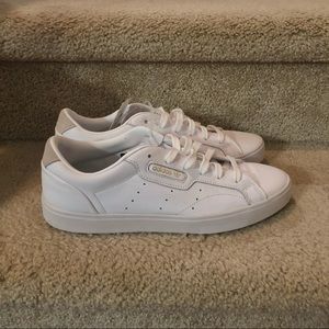 Adidas sleek women’s sneakers